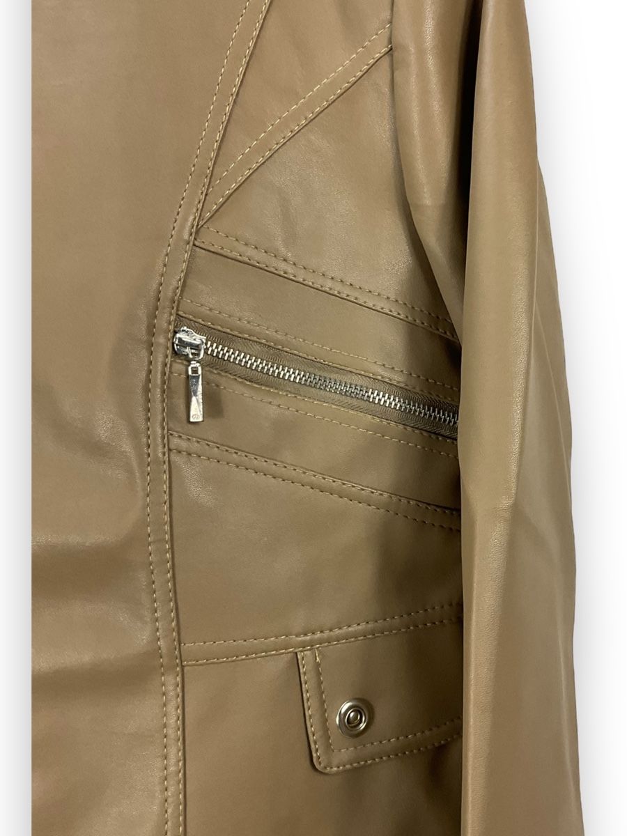 Giacche: Jacke - Lederjacke – Nuovo (secondo la descrizione) da Romanshorn venduto da MAFLOMAS 3