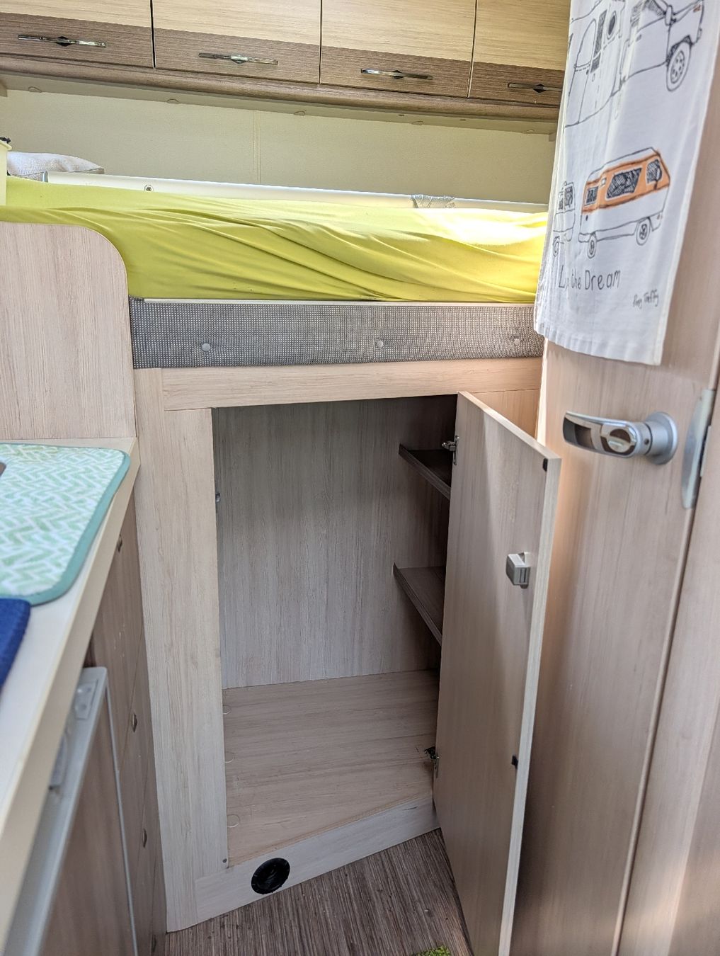 Fiat Veicoli da campeggio: Wohnmobil – Usato da Solothurn venduto da rohun 6