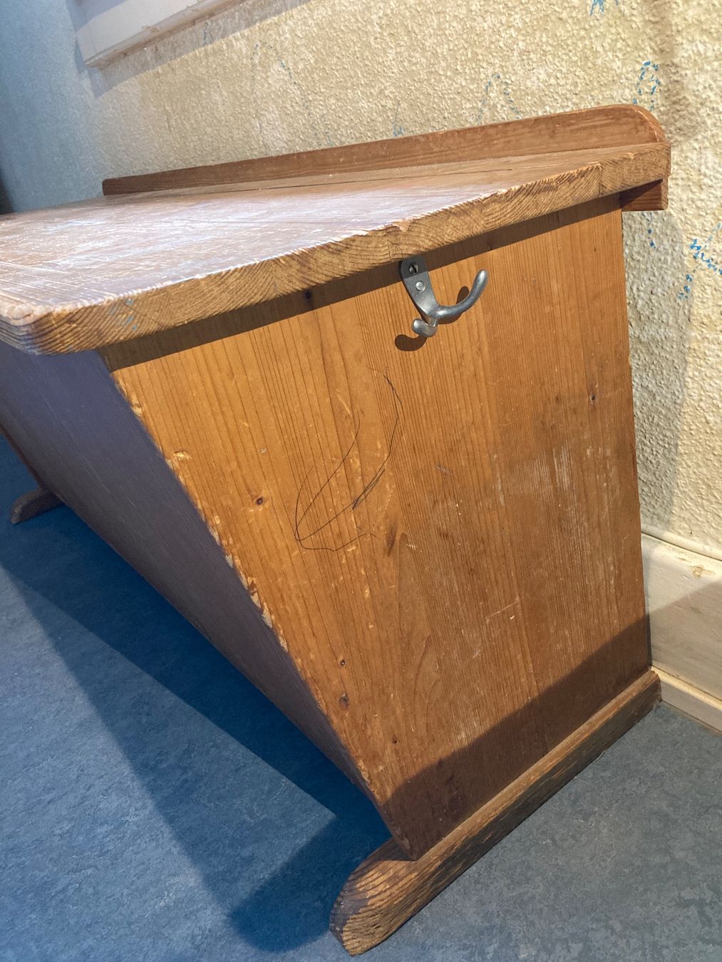 Truhen: Holztruhe – Gebraucht aus Zürich von ste_fn9f 5