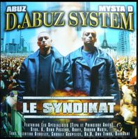 Vinyle D.Abuz System Le Syndikat - LP Original 1999