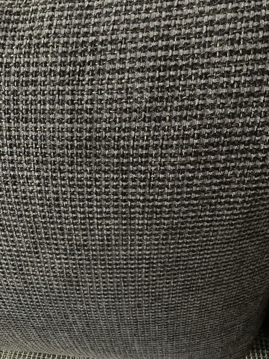 Cuscini: 2 Sofa Rückenkissen, schwarz/braun  – Usato da Oberentfelden venduto da petle78 1