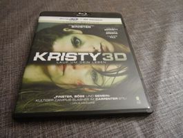 Kristy 3D Lauf um dein Leben Blu-ray Uncut Version
