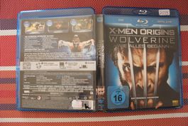 Blu Ray& DVD -X-Men Origins Wolverine Wie alles begann(2559)