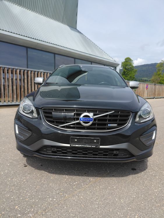 Volvo xc60 summum R design D5