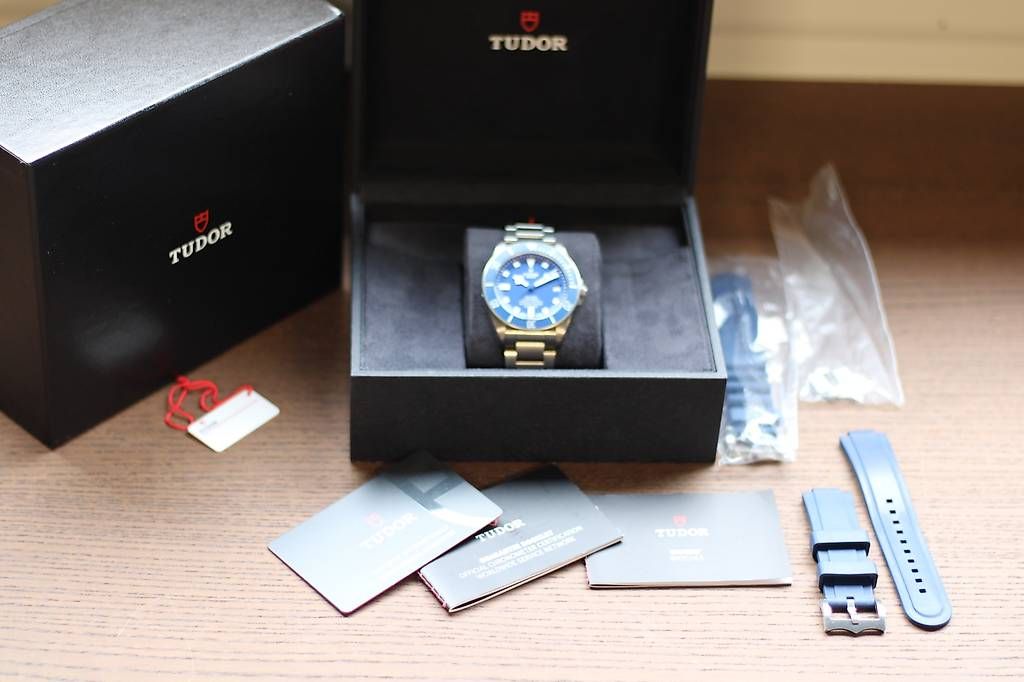 Tudor Montres: Tudor Pelagos – D'occasion à Wittenwil par Timon58 4