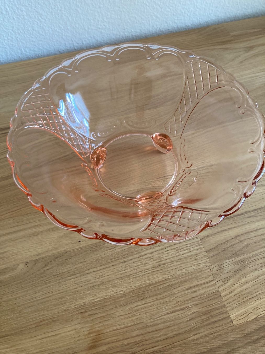 Schalen: Glasschale/Früchteschale – Gebraucht aus Fribourg von ren_g8n9