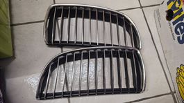2 griglie per radiatore BMW