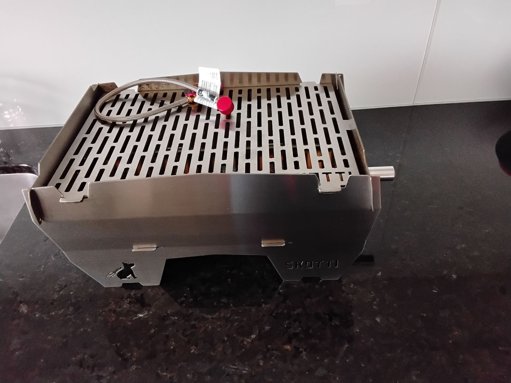 Grills: Neuer Skotty Gazgrill 2.0 – Neu und originalverpackt aus Messen von Twingo57 4