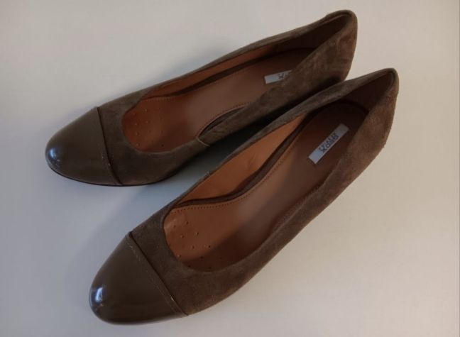 Geox Scarpe da donna: Elegant Wedge Pumps, Geox, Size 39 – Nuovo (secondo la descrizione) da Zürich venduto da alu_dzr7 6