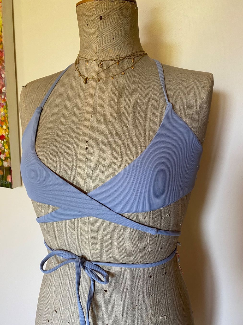Zaful Badekleider & Bikinis: Bikini Oberteil – Neu (gemäss Beschreibung) aus Steffisburg von mei_t2yt
