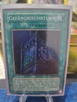 Yu-Gi-Oh Karte Gefängnisuhrturm EOJ-DE048 