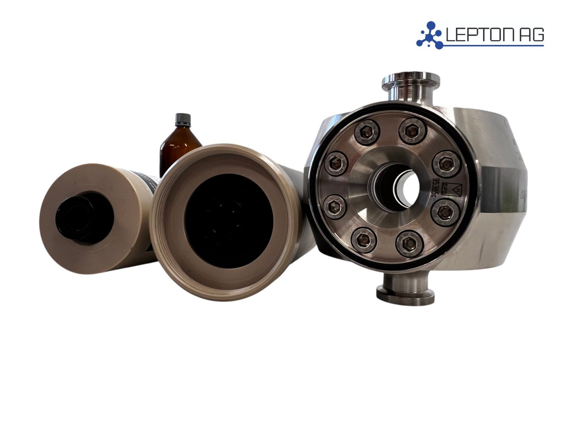 Accessori da laboratorio: Optek Danault TF16-HT Turbidity Meter Trübungssensor mit Hoc – Usato da Niederdorf venduto da LeptonAG_Labor 5
