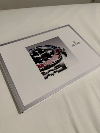 Rolex Buch 2018