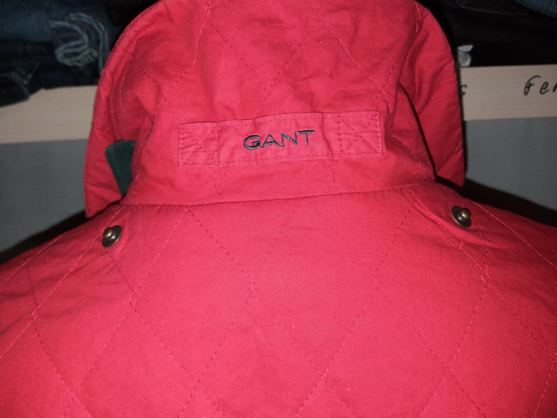 Gant Giacche: GANT  Veste / Jacke  Taille / Grosse XL – Usato da Cossonay-ville venduto da Super-Price-Quality 7