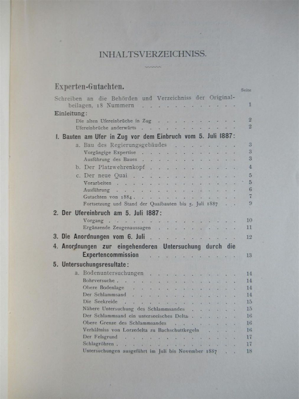 Libri: Die Catastrophe von Zug 5. Juli 1887 – Usato da Adliswil venduto da buch_und_kunst 3