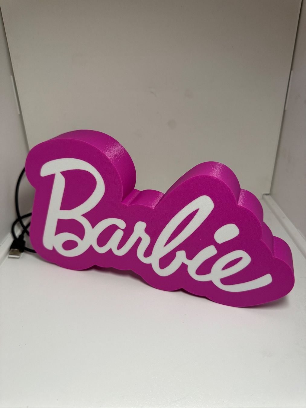 Lampade: Lightbox lumière led Barbie – Nuovo (secondo la descrizione) da Vicques venduto da PAMB3D 5