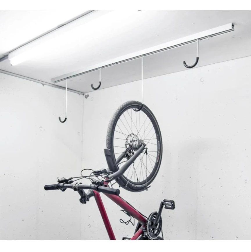 Supporti per biciclette: Velohalterung (Deckenmontage) 220cm – Nuovo (secondo la descrizione) da Weiach venduto da SureshN