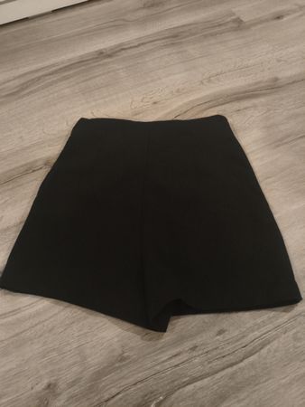 Gonna Zara nero tipo gonna pantalone taglia XS 