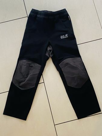 Jack Wolfskin Kinder Outdoor-Hose, Gr.116