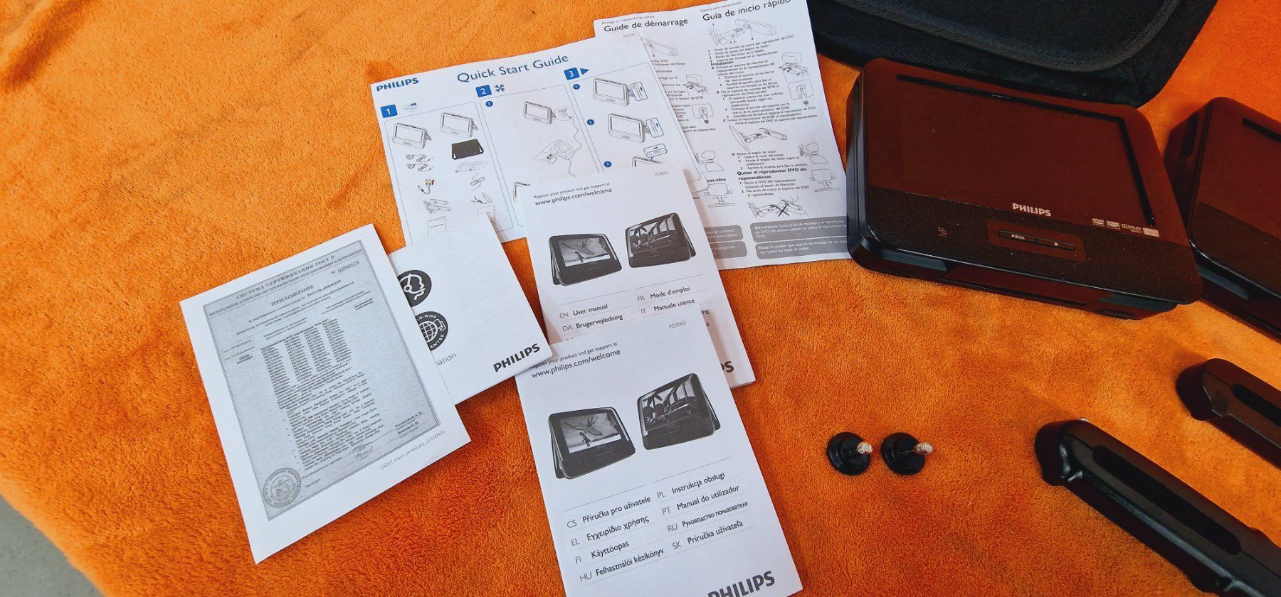 Philips Alle Autoersatzteile: Philips Fernseher – Neu und originalverpackt aus Gwatt (Thun) von Bilsport 1