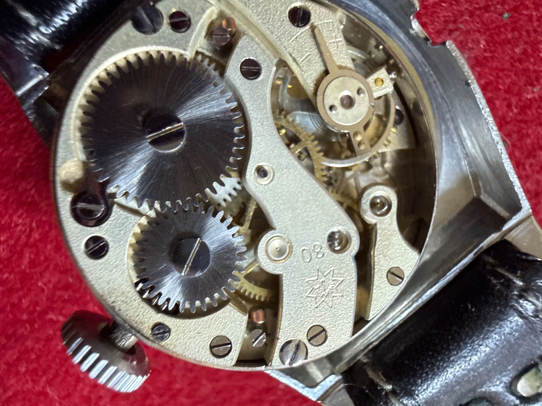 Junghans Orologi: Junghans Art Deco 26 mm Nos – Difettoso da Pfeffingen venduto da Allhandelklgwatches 3