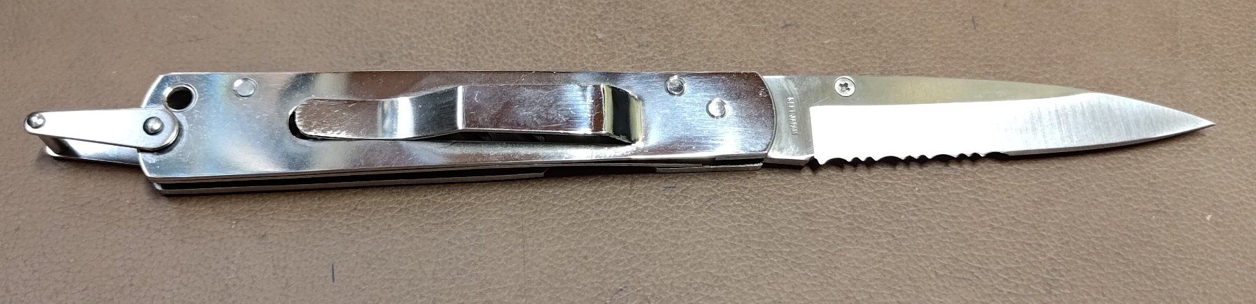 Coltelli tascabile: Taschenmesser Al Mar – Nuovo (secondo la descrizione) da Gerzensee venduto da cobo02 3