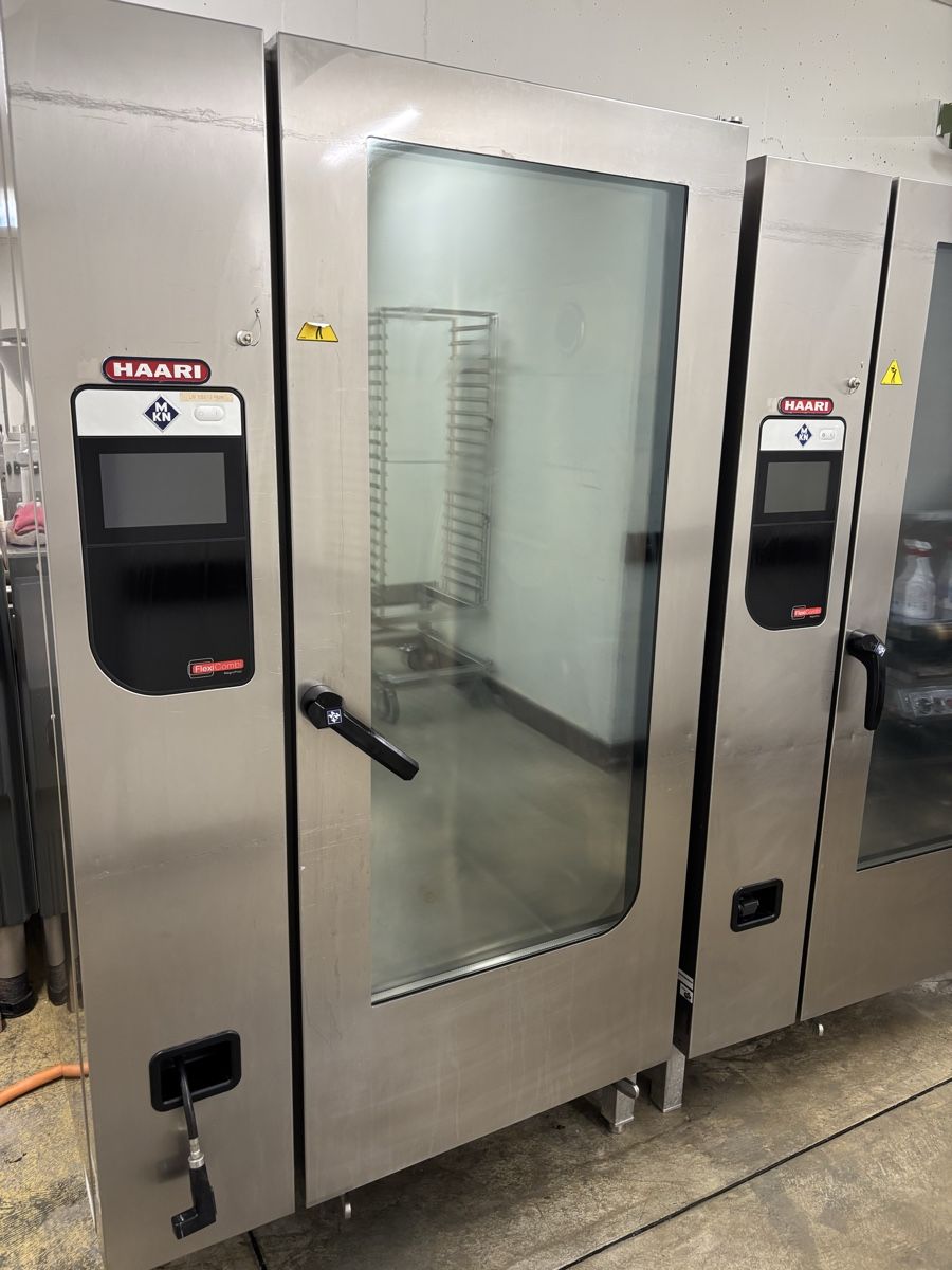 Forni: MKN Combi Steamer Profi 2 Stück – Usato da Dietikon venduto da dia_y8y5 6