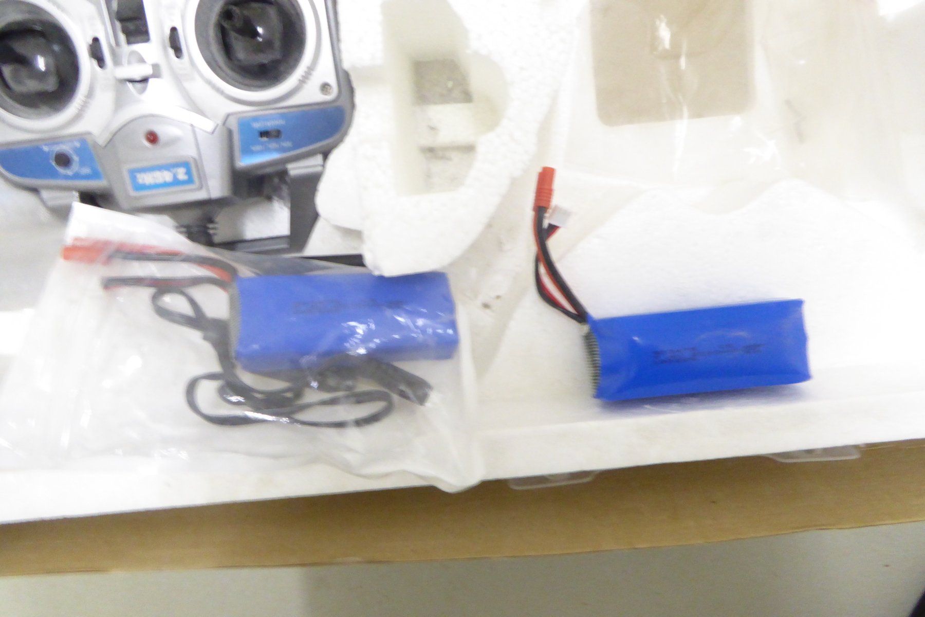 RC Kits de montage: Drone – D'occasion à Mülligen par Ferue 4