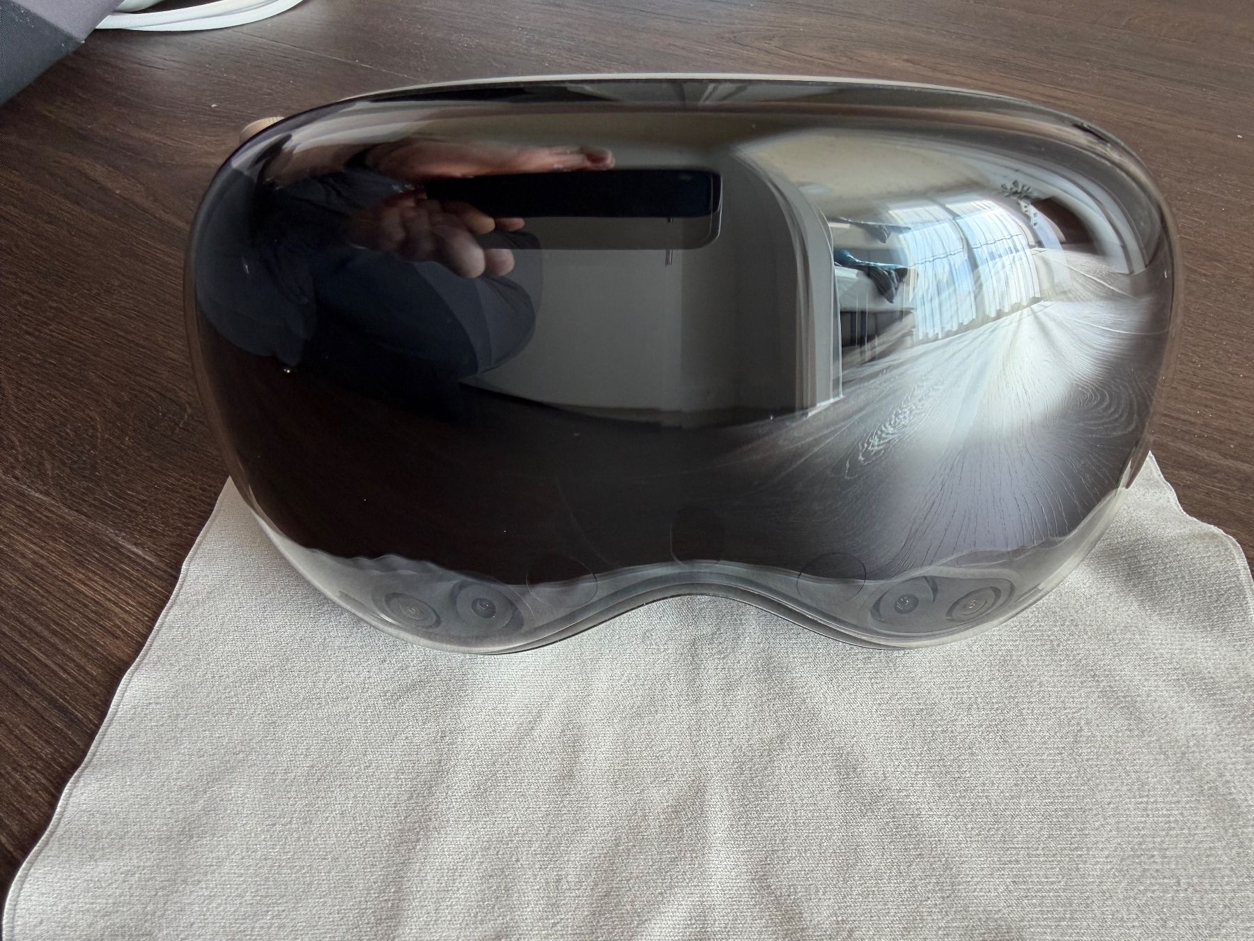 Apple Casque VR: Apple Vision Pro 256 GB – D'occasion à Münchwilen AG par megamurks 5