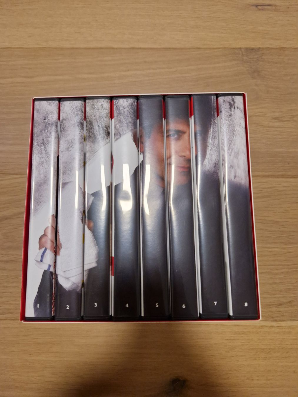 Alle DVDs: Zu Verkaufen Monk Staffeln – Gebraucht aus Niederönz von nydi65 1