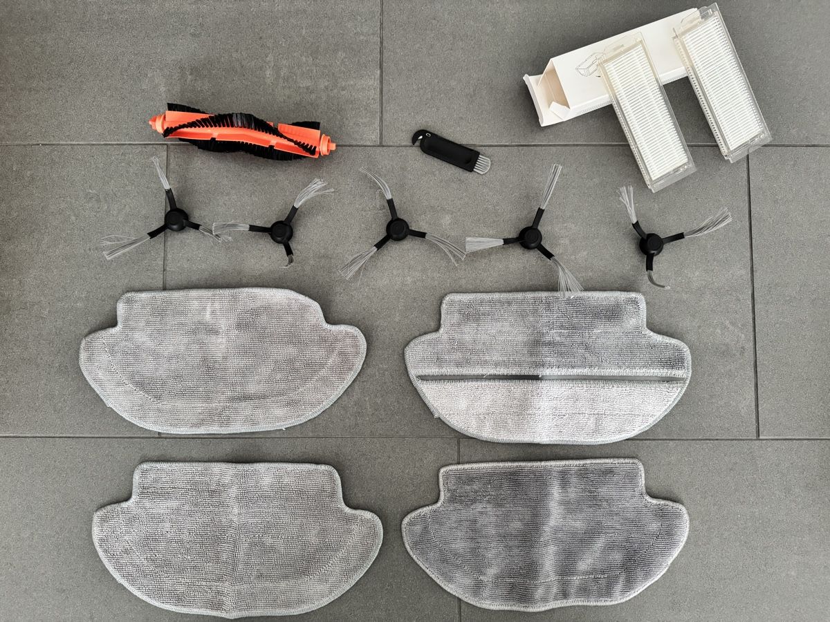 Xiaomi Aspirapolveri & Accessori: Xiaomi Mi Robot Vacuum-Mop P Saugroboter – Usato da Killwangen venduto da MartinD. 5