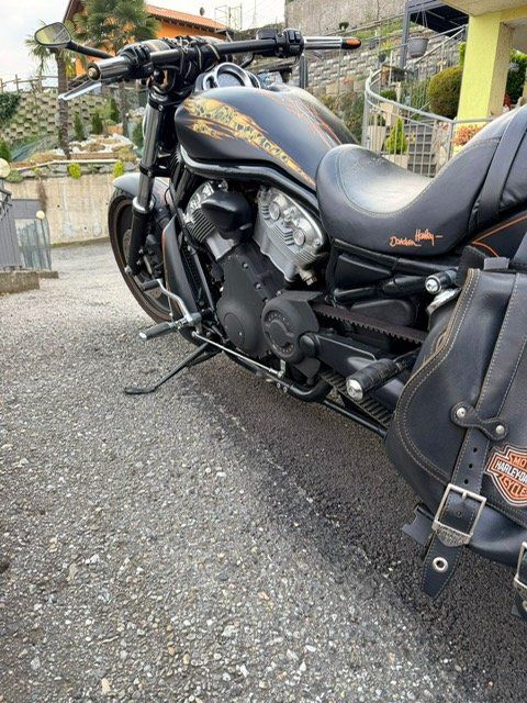 Harley-Davidson Altro: Harley Davidsin vrod – Usato da Vacallo venduto da mvtony 2