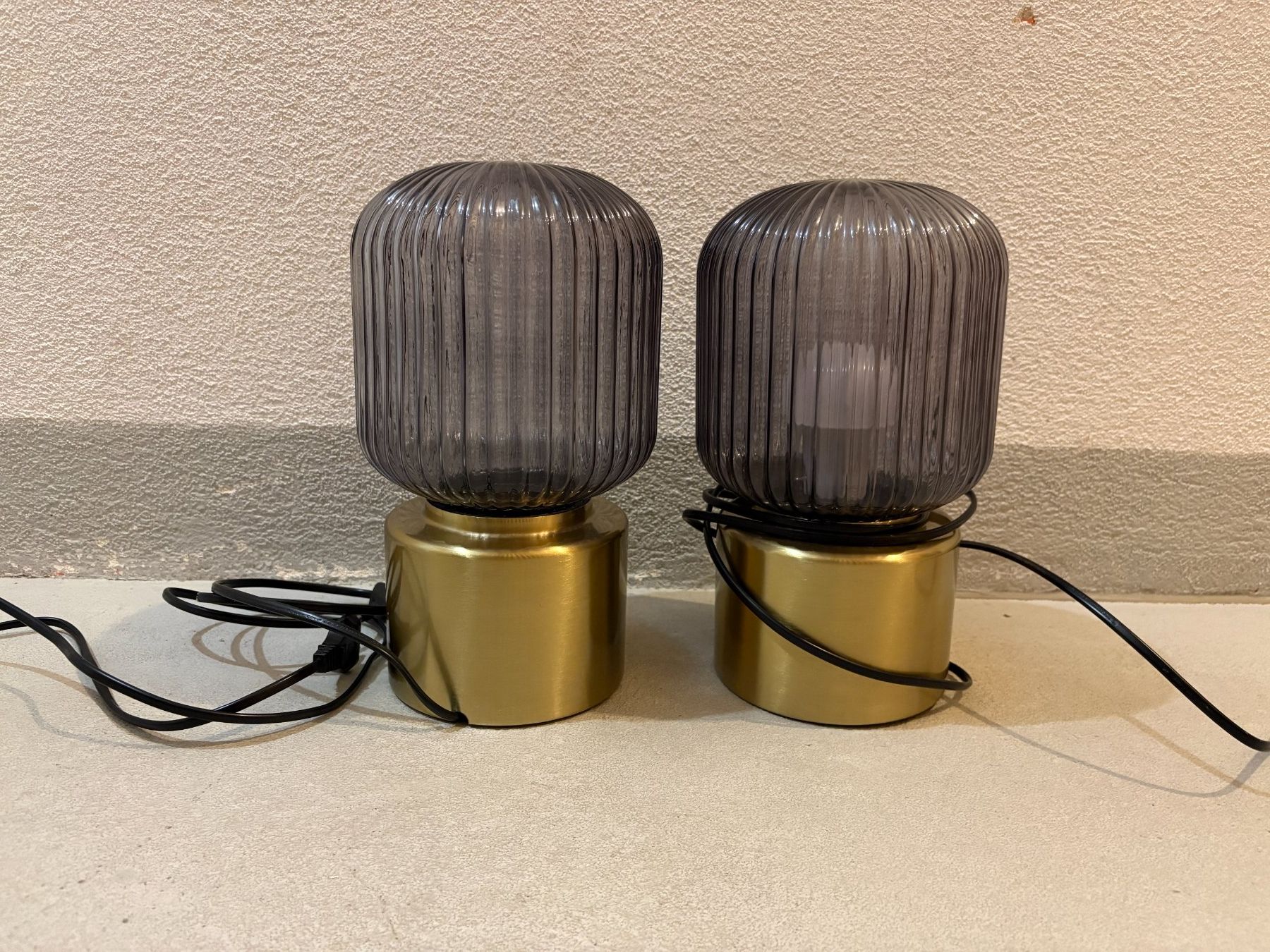 Ikea Lampes: 2x IKEA Solklint Tischleuchte – D'occasion à Elgg par Jo_Naj