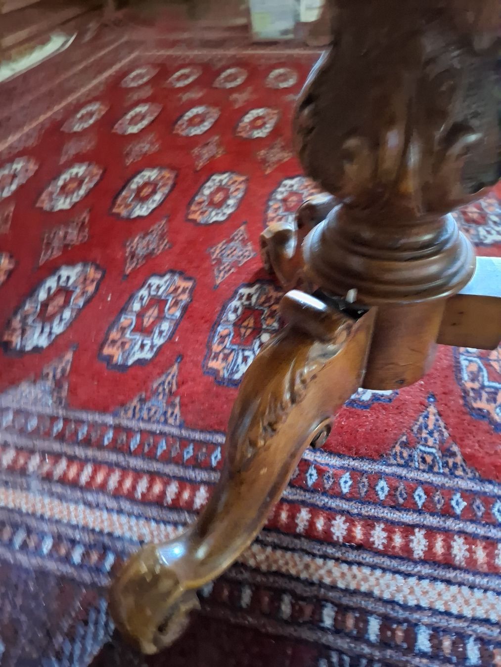 Tavoli: Salontisch – Difettoso da Môtier (Vully) venduto da Champperbou 2