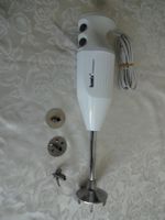 BAMIX of Switzerland - Universal Stabmixer M 140 / 140 W
