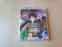 One Piece Pirate Warriors Treasure Edition