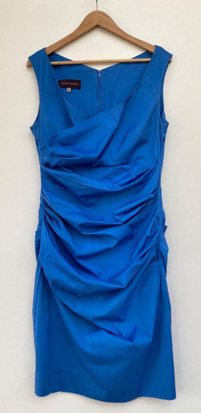 Talbot Runhof Vestiti: Talbot Runhof Kleid Gr.40/42 – Usato da Unterägeri venduto da Jutka_04