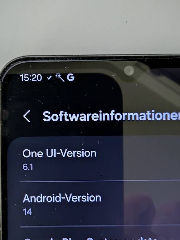Telefoni cellulari / Smartphones: Samsung Galaxy A13 128GB – Usato da Allschwil venduto da Novi1 3