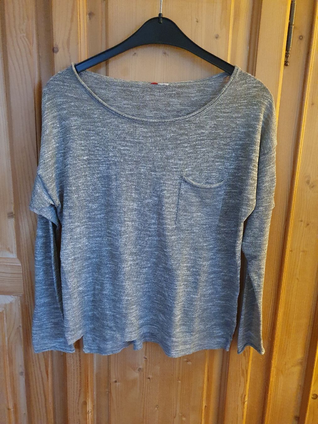 Maglioni & Felpe: Cooler Pulli, graumeliert, Gr. M, bequem und stylisch – Usato da Hittnau venduto da SirKahn