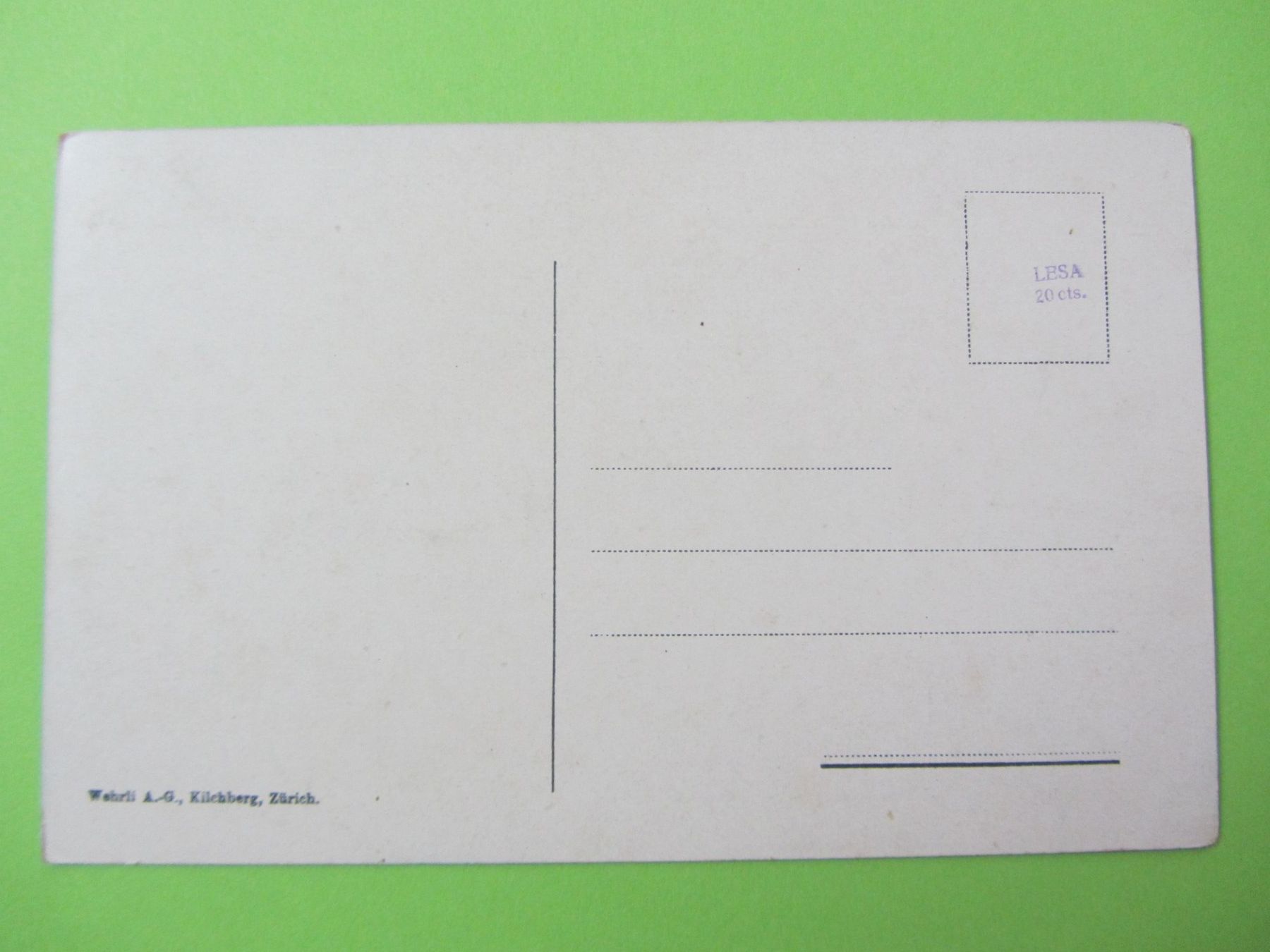 Cartes postales: Ansuchtskarte Bern , Das Kasino – D'occasion à Malters par Hausi88 1