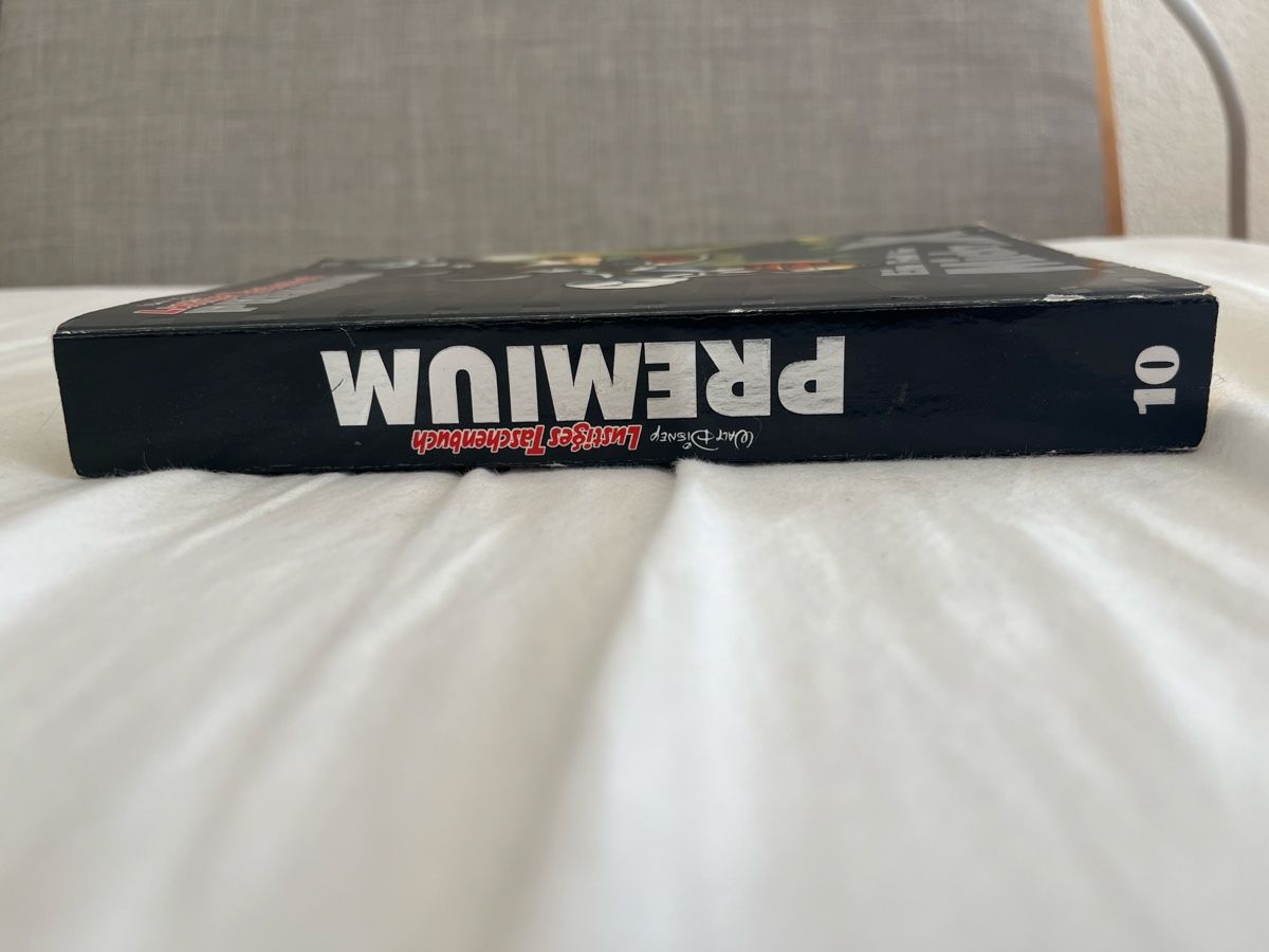 Comics: LTB Premium Band 10 – Gebraucht aus Uster von ToastEmu 3