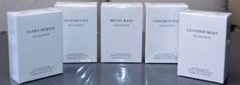 5 x 100 ml EdP AllSaints