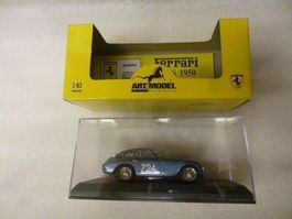 FERRARI 195 S - MILLE MIGLIA 1950