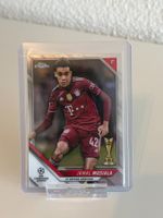 Jamal Musiala All Star Rookie Topps Chrome Bayern München