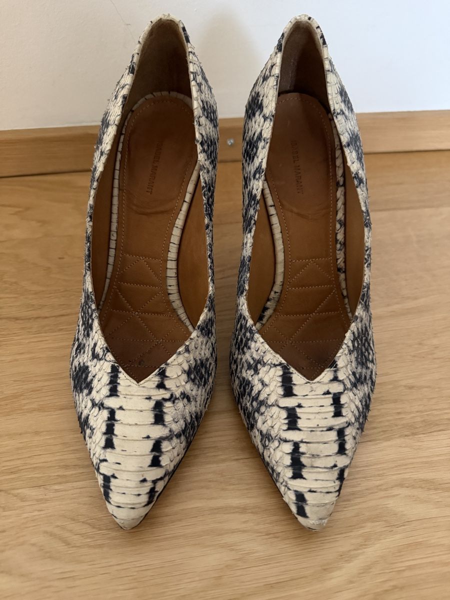 Isabel Marant Scarpe da donna: Isabel Marant Pump 39 – Usato da Wädenswil venduto da celinecelineh 1