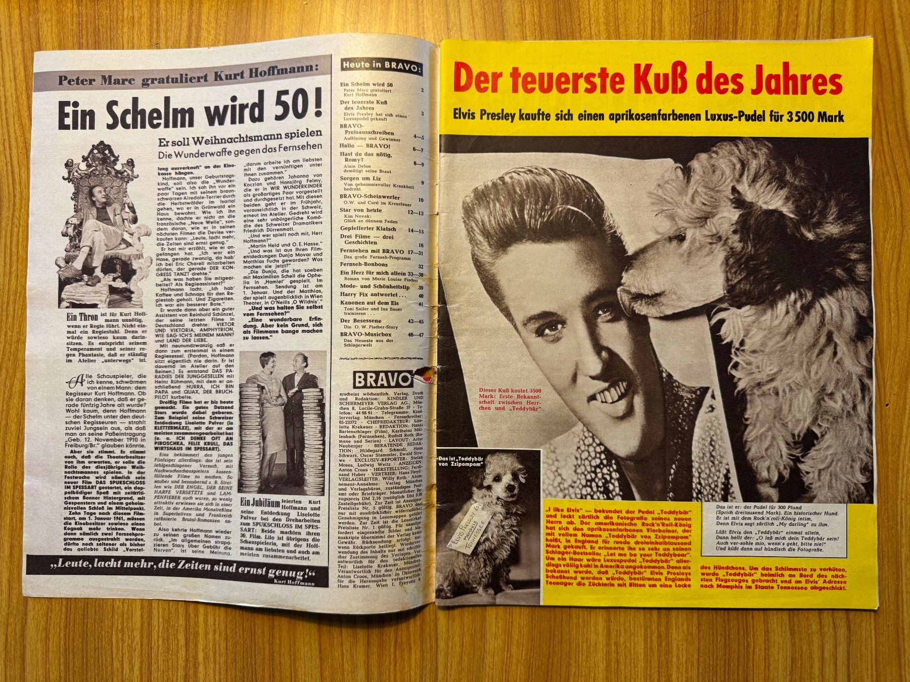 Riviste & Magazine: Bravo Bravoheft Vintage – Usato da Steffisburg venduto da smocky17 1