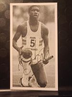 Derek Redmond - UK Leichtathlet - Europameister 1986