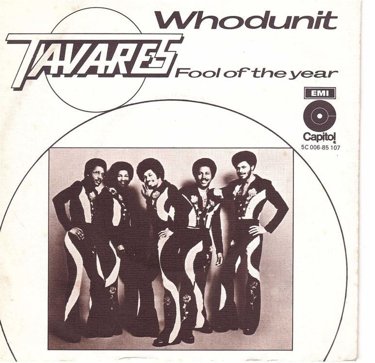 Dischi in vinile: Tavares --  Whodunit  Single7 – Usato da Oberwil (Dägerlen) venduto da thespecials