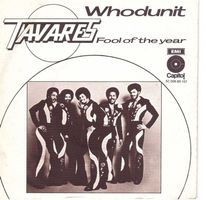 Tavares --  Whodunit  Single7