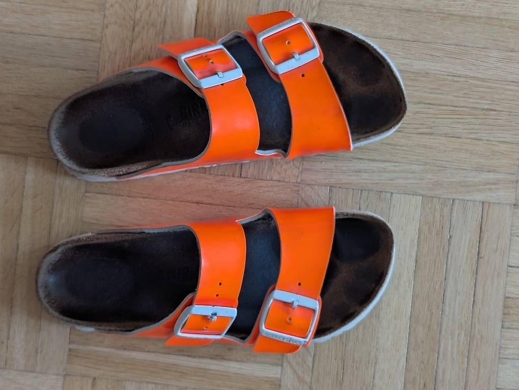 Chaussures hommes: Birkenstock – D'occasion à Uitikon Waldegg par Csilli 2